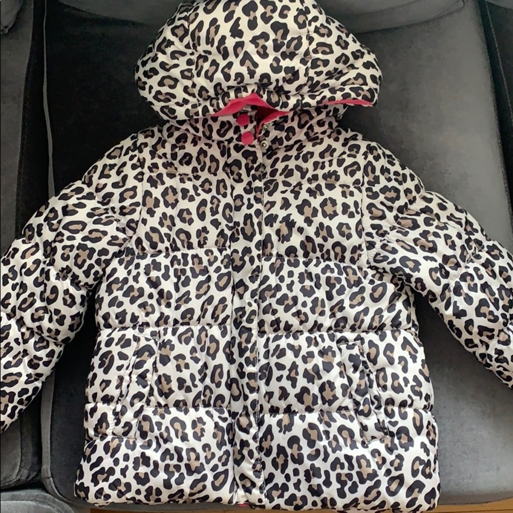 Carter’s Girl Coat